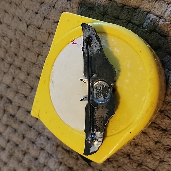 1943 WW2 Air Force Gunner Wings - Picture 3 of 4